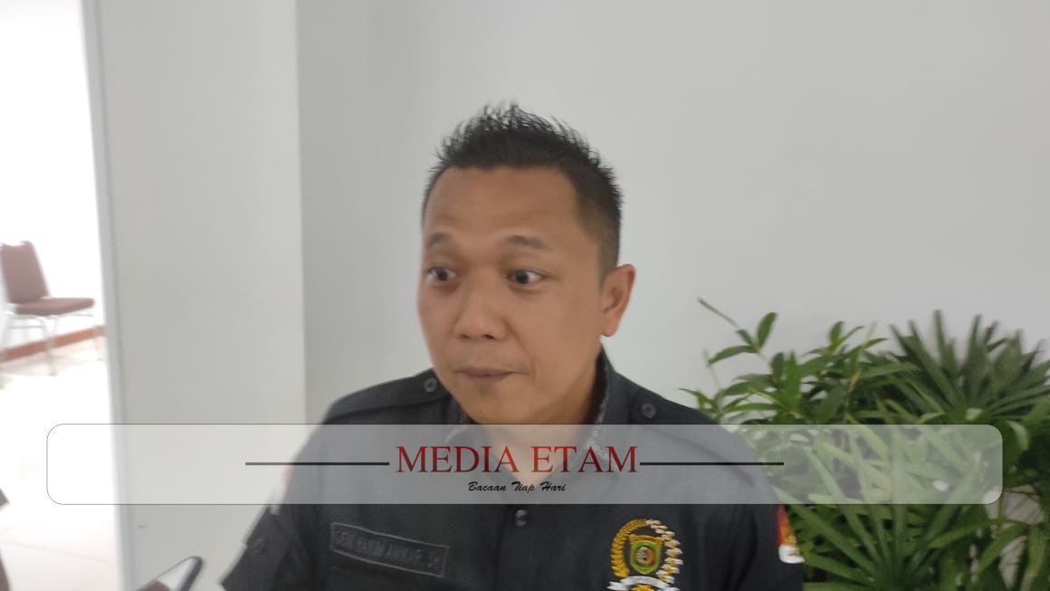 Anggota DPRD Kota Samarinda Fraksi Gerindra Deni Hakim Anwar. [Idham/Mediaetam.com]