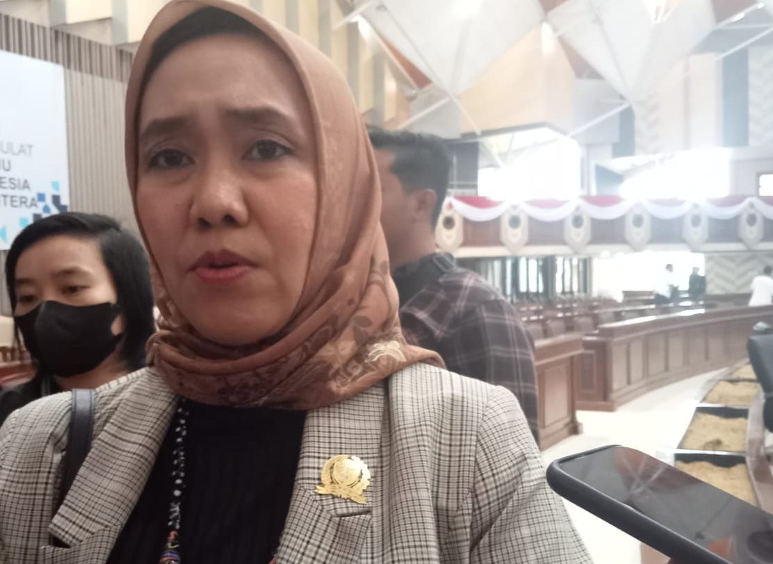 Anggota DPRD Provinsi Kalimantan Timur, Mimi Meriami BR Pane. [Foto: Mediaetam.com]