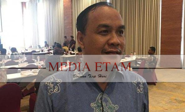 Anggota DPRD Kalimantan Timur, Bagus Susetyo (Iswanto, Mediaetam.com).