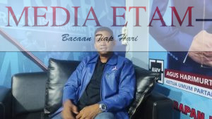 Anggota DPRD Kota Samarinda Eko Elyasmoko Fraksi Demokrat ( Foto Idham, Mediaetam.com)