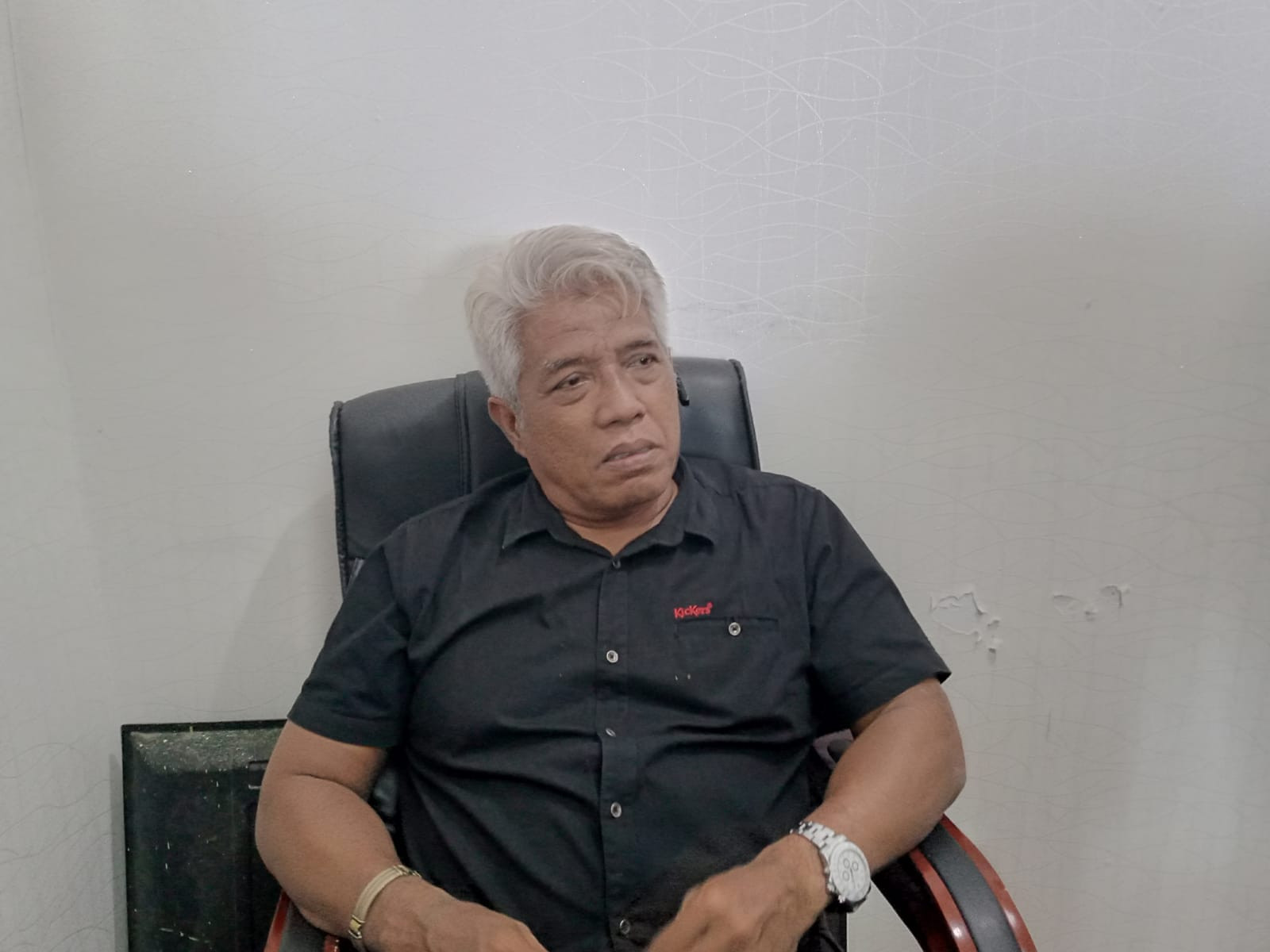 Anggota DPRD Kota Samarinda Markaca (Istimewa)