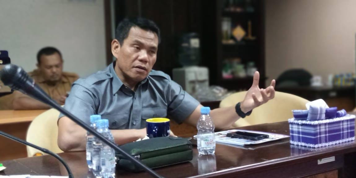 Anggota Komisi IV DPRD Kalimantan Timur, Rusman Yaqub (Foto Istimewa).