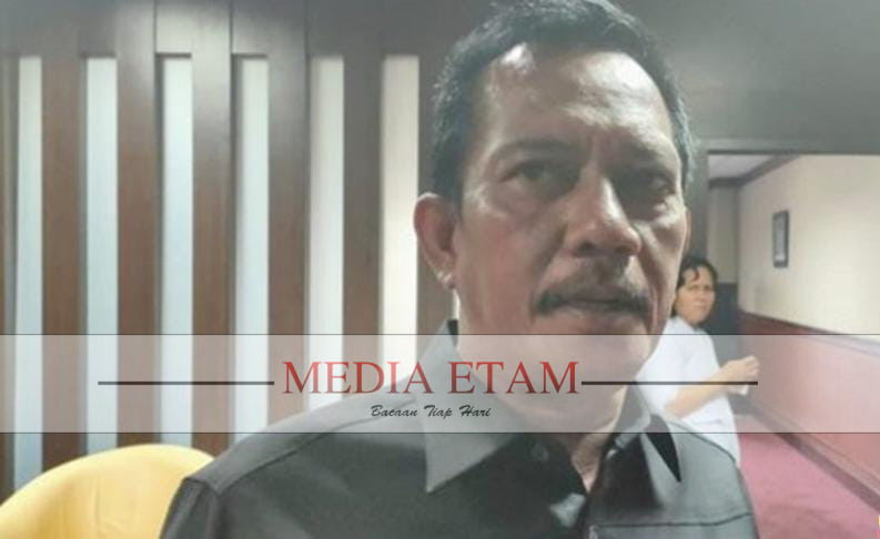 Anggota komisi III DPRD Kalimantan Timur, Jawad Sirajuddin (Foto Iswanto, Mediaetam.com)