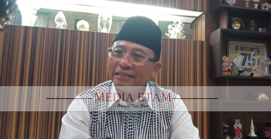 Anggota komisi III DPRD Kalimantan Timur, Saefuddin Zuhri (Foto Iswanto Mediaetam.com)