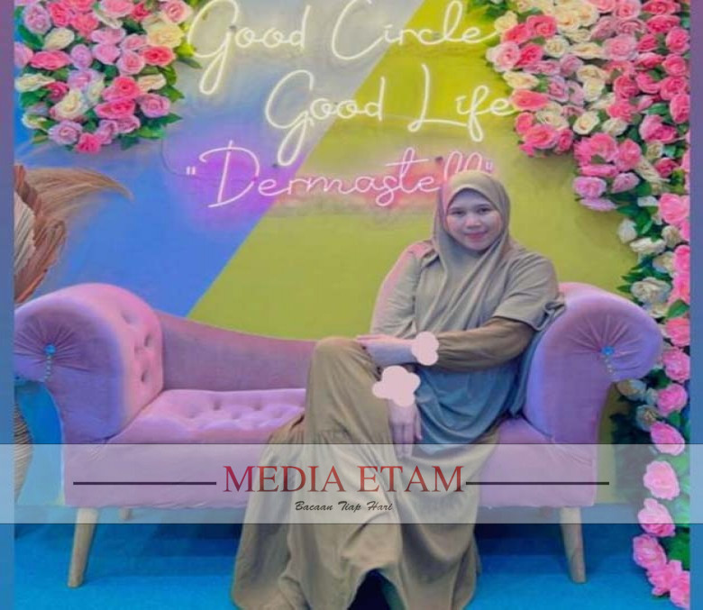 Fitria Paputungan. (Istimewa)