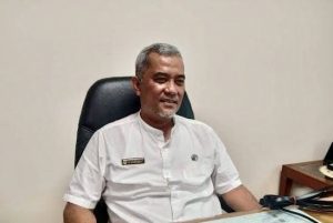 Kepala Disperkim Kukar, Maman Setiawan. (Ist)