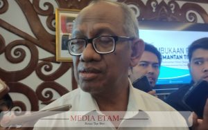 Ketua BP Beasiswa Kalimantan Timur Iman Hidayat (istimewa)
