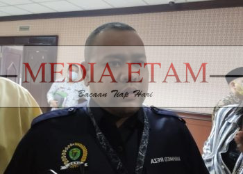 Ketua Komisi IV DPRD Kalimantan Timur, Akhmed Reza Fachlevi (Foto Iswanto, Mediaetam.com).