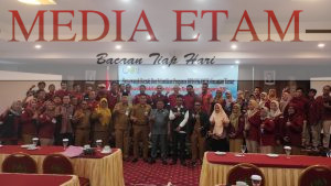 Para penyuluh perikanan