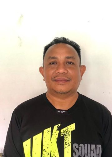 Staff Bidang Kebudayaan Disdikbud Kukar, Awang Rifani. (Indah, Mediaetam.com)