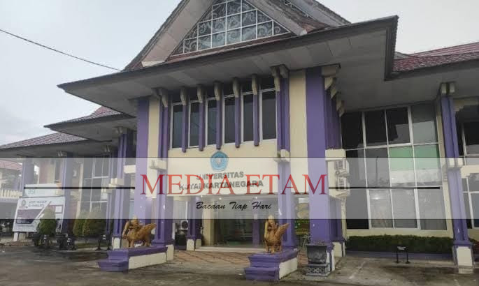 Universitas Kutai Kartanegara (Unikarta). (Istimewa)