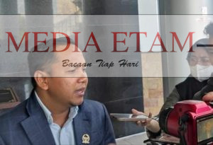 Wakil ketua Pansus Investigasi Pertambangan, Muhammad Udin (Foto Iswanto Mediaetam.com).