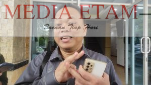 Anggota Komisi I DPRD Kota Samarinda Nursobah (Idham, Mediaetam.com)