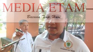 Anggota komisi I DPRD Kalimantan Timur, Muhammad Udin (Iswanto, Mediaetam.com).