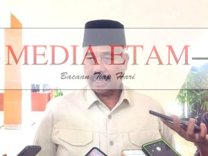 Bupati Kukar Edi Damansyah (Indah, Mediaetam.com)