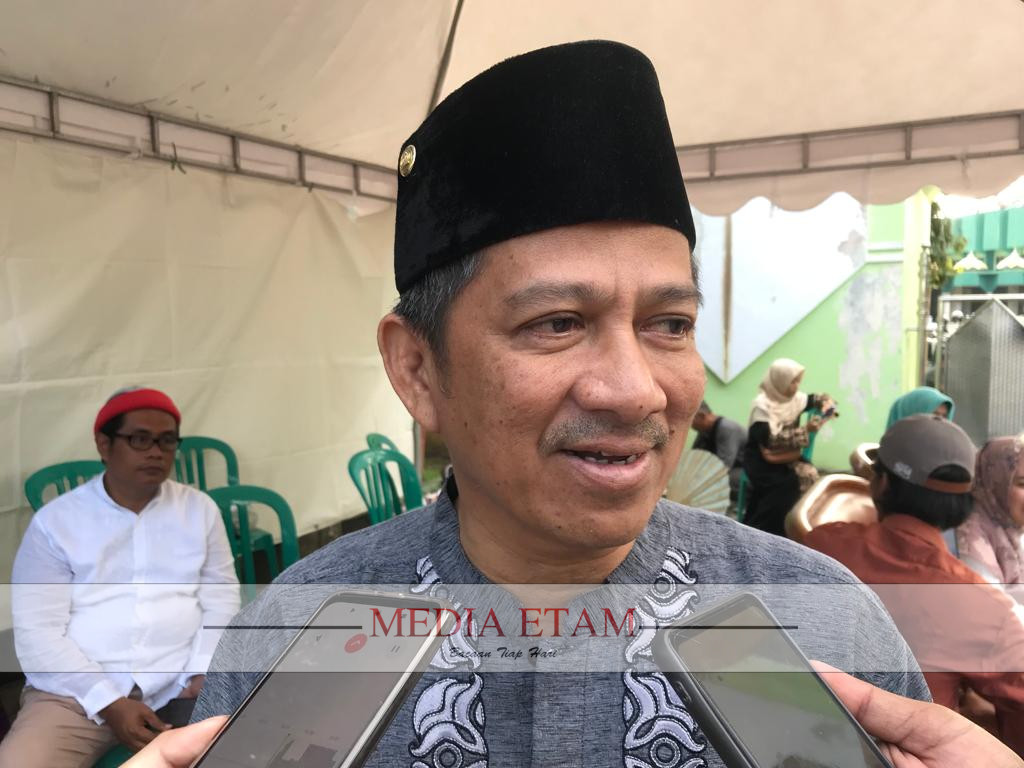 Kepala Bagian Pemberdayaan UKM Diskop UKM Kukar, Dianto Raharjo. (Indah, Mediaetam.com)