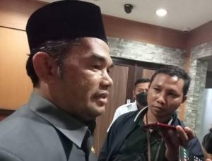 Ketua DPRD Kalimantan Timur, Hasanuddin Mas'ud (Foto Istimewa).