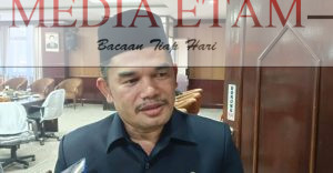 Ketua DPRD Kalimantan Timur, Hasanuddin Mas'ud (Foto Iswanto Mediaetam.com)
