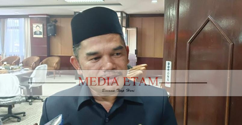 Ketua DPRD Kalimantan Timur, Hasanuddin Mas'ud (Foto Iswanto Mediaetam.com)