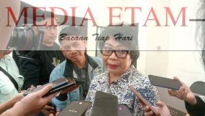 Ketua Komisi III DPRD Kalimantan Timur, Veridiana Huraq Wang (Iswanto, mediaetam.com)