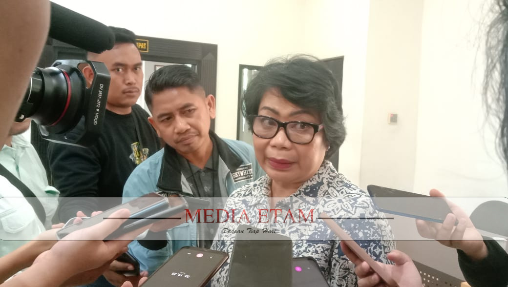 Ketua Komisi III DPRD Kalimantan Timur, Veridiana Huraq Wang (Iswanto, mediaetam.com)