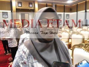 Ketua Komisi IV DPRD Kota Samarinda Sri Puji Astuti (Idham, Mediaetam.com)