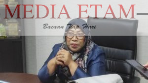 Ketua Komisi IV DPRD Samarinda Sri Puji Astuti (Idham, Mediaetam.com)