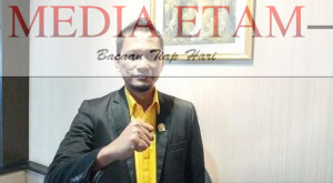 Ketua komisi II DPRD Kalimantan Timur, Nidya Listiyono (Foto Iswanto, Mediaetam.com).