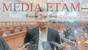 Ketua Komisi II DPRD Kaltim, Nidya Listiyono (Foto Iswanto, Mediaetam.com).
