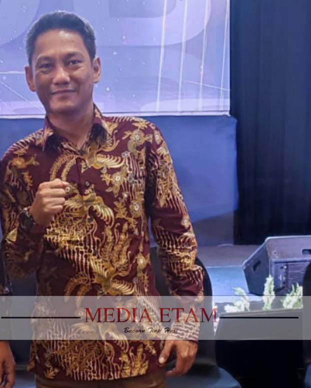 Koordinator Komisi Yudisial Kalimantan Timur Danny Bunga