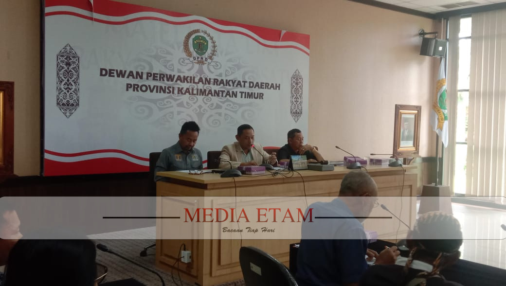 Situasi saat melaksanakan RDP (Foto Iswanto Mediaetam.com).