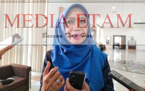 Wakil ketua komisi IV DPRD Kalimantan Timur, Puji Setyowati (Foto Iswanto, Mediaetam.com).