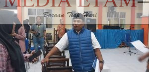 Wakil Ketua Komisi III DPRD Berau Abdul Waris. [Elton Wada / Mediaetam.com]