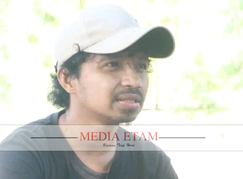 Elton Wada, Alumnus Sekolah Tinggi Filsafat Katolik Ledalero-Maumere dan Wartawan Mediaetam.com