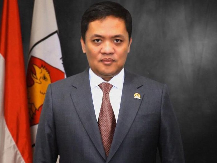 Waketum Partai Gerindra Habiburokhman. (Detik.com)