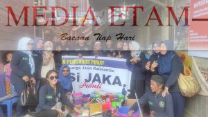 Acara Bakti Sosial SiJaKa (dokumentasi SiJaKa)