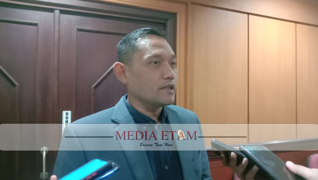 Wakil ketua DPRD Kalimantan Timur, Seno Aji (Foto: Iswanto/Mediaetam.com).