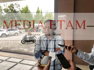 Anggota DPRD Samarinda Anhar (Idham, Mediaetam)