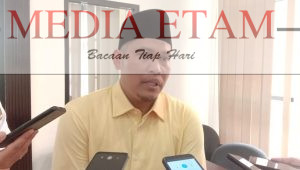 Anggota komisi IV DPRD Kalimantan Timur, Salehuddin (Foto: Iswanto/Mediaetam.com).