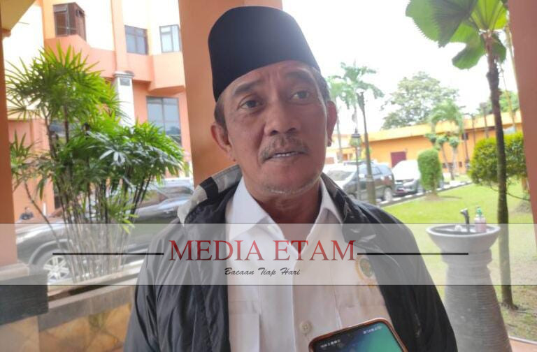 Anggota Komisi IV DPRD Kalimantan Timur, H Jawad Sirajuddin (Foto: Iswanto/Mediaetam.com)