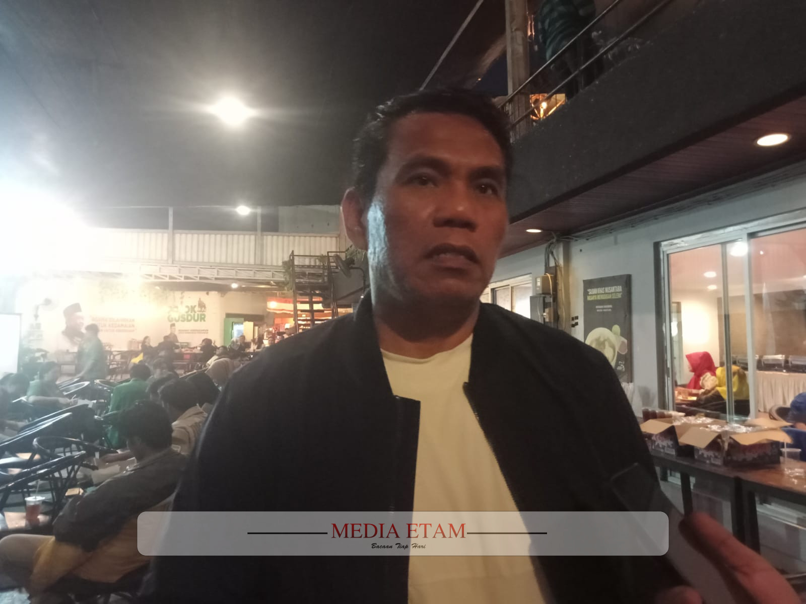 Anggota Komisi IV DPRD Kalimantan Timur, Rusman Yaqub (Foto: Iswanto/Mediaetam.com).