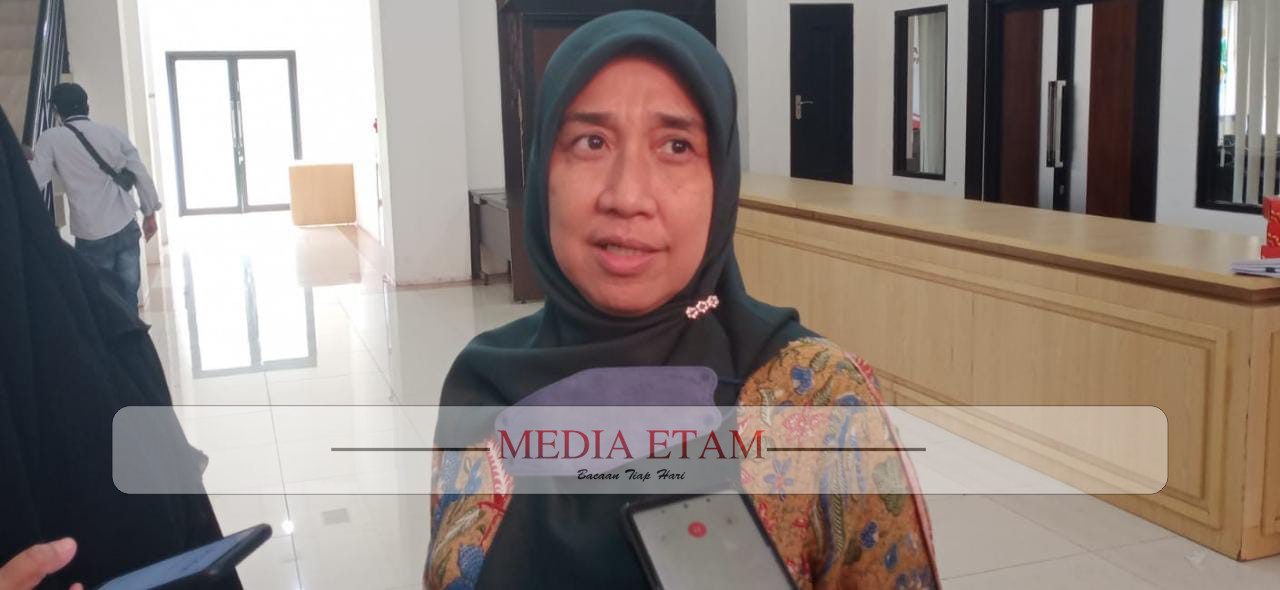 Anggota komisi IV DPRD Kalimantan Timur, Ely Hartati Rasyid (Foto: Iswanto/Mediaetam.com).