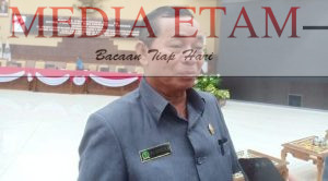 Anggota komisi I DPRD Kalimantan Timur, Jahidin (Foto: Iswanto/Mediaetam.com).