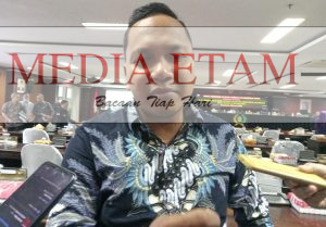 Anggota komisi I DPRD Kalimantan Timur, Muhammad Udin (Foto: Iswanto/Mediaetam.com).