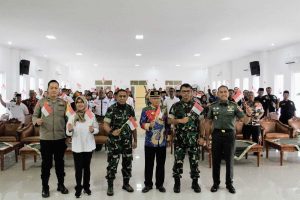 Kegiatan Binkom Cegah Konflik Sosial (Dokumen Humas Kodim)