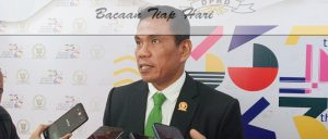 Ketua Bapemperda DPRD Kaltim, Rusman Yaqub (Foto Iswanto, Mediaetam.com).