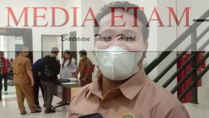 Ketua Pansus Investigasi Pertambangan DPRD Kaltim Syafruddin (Foto Iswanto, Mediaetam.com).