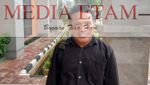 Ketua Pansus Investigasi Pertambangan DPRD Kaltim, Syafruddin (Foto Iswanto, Mediaetam.com).
