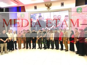 Musrenbang RKPD Kukar tahun 2024. (Indah, Mediaetam.com)