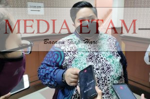 Anggota DPRD Kaltim Fraksi PDI Perjuangan Ananda Emira Moeis (Iswanto, Mediaetam.com)